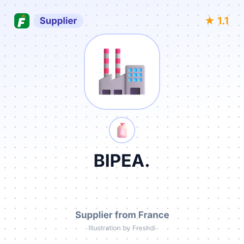 BIPEA. – summary card, no photo uploaded yet