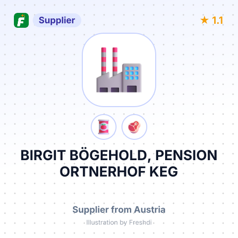 BIRGIT BÖGEHOLD, PENSION ORTNERHOF KEG – summary card, no photo uploaded yet
