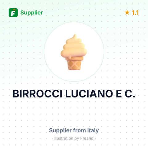 BIRROCCI LUCIANO E C. – summary card, no photo uploaded yet