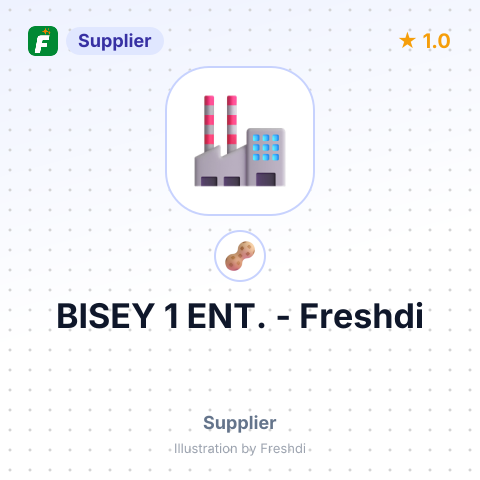 BISEY 1 ENT. – summary card, no photo uploaded yet