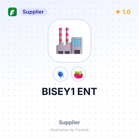 BISEY1 ENT – summary card, no photo uploaded yet
