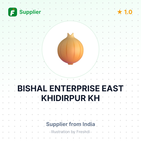 BISHAL ENTERPRISE EAST KHIDIRPUR KH – summary card, no photo uploaded yet