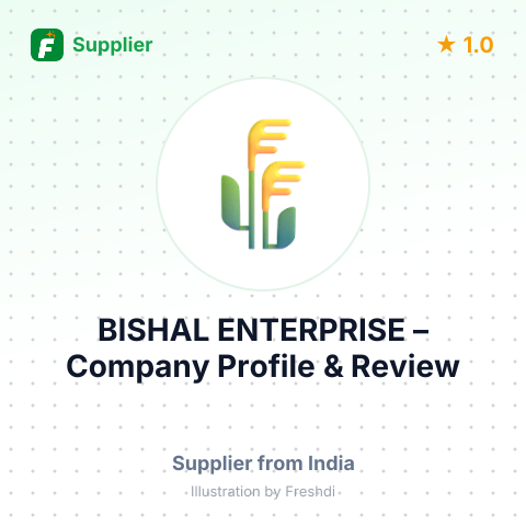 BISHAL ENTERPRISE – summary card, no photo uploaded yet