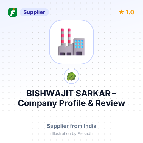 BISHWAJIT SARKAR – summary card, no photo uploaded yet