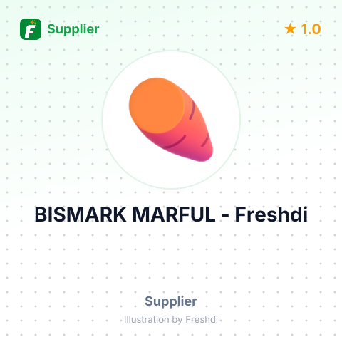 BISMARK MARFUL – summary card, no photo uploaded yet