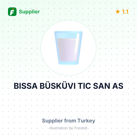 BISSA BÜSKÜVI TIC SAN AS – summary card, no photo uploaded yet