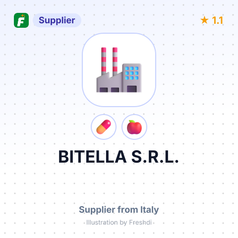 BITELLA S.R.L. – summary card, no photo uploaded yet