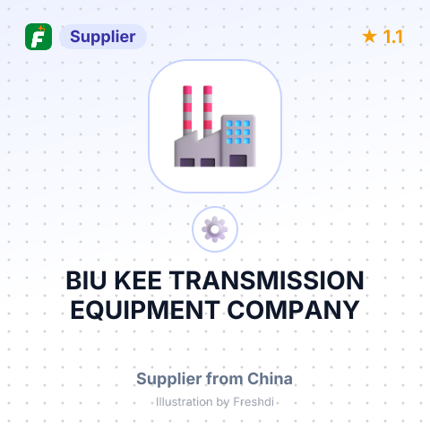 BIU KEE TRANSMISSION EQUIPMENT COMPANY – summary card, no photo uploaded yet