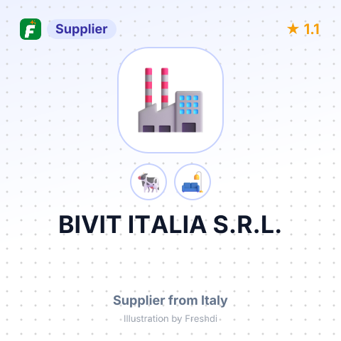 BIVIT ITALIA S.R.L. – summary card, no photo uploaded yet