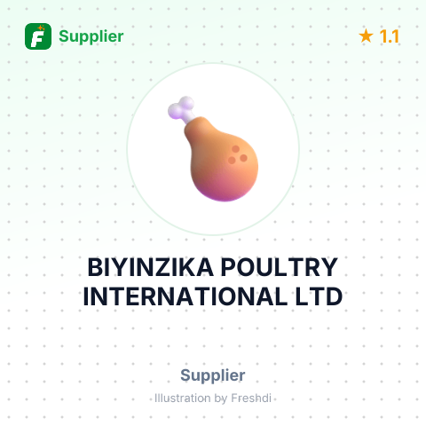 BIYINZIKA POULTRY INTERNATIONAL LTD – summary card, no photo uploaded yet