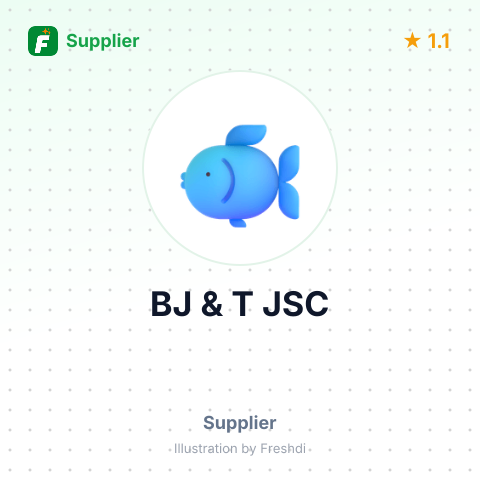 BJ & T JSC – summary card, no photo uploaded yet