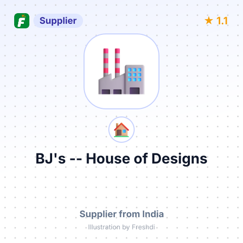 BJ's -- House of Designs – summary card, no photo uploaded yet