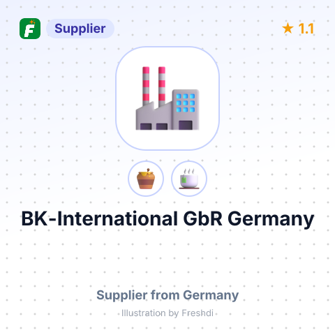 BK-International GbR Germany – summary card, no photo uploaded yet