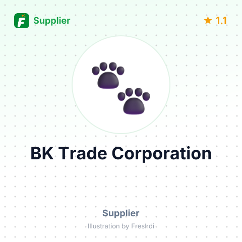 BK Trade Corporation – summary card, no photo uploaded yet