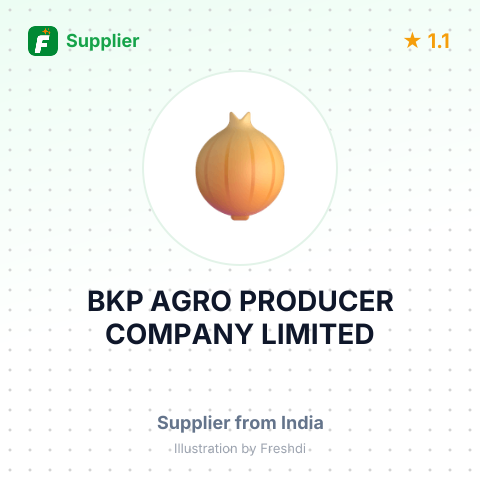 BKP AGRO PRODUCER COMPANY LIMITED – summary card, no photo uploaded yet