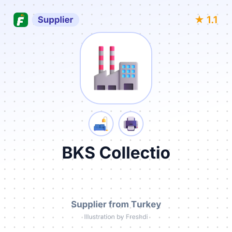 BKS Collectio – summary card, no photo uploaded yet