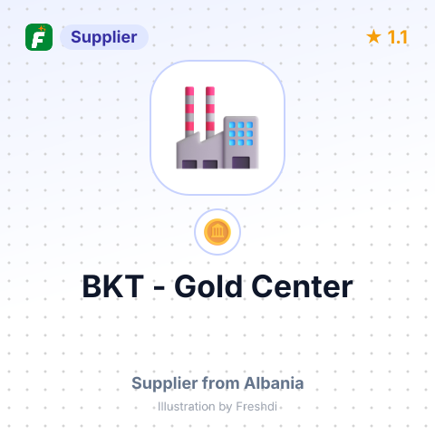 BKT - Gold Center – summary card, no photo uploaded yet