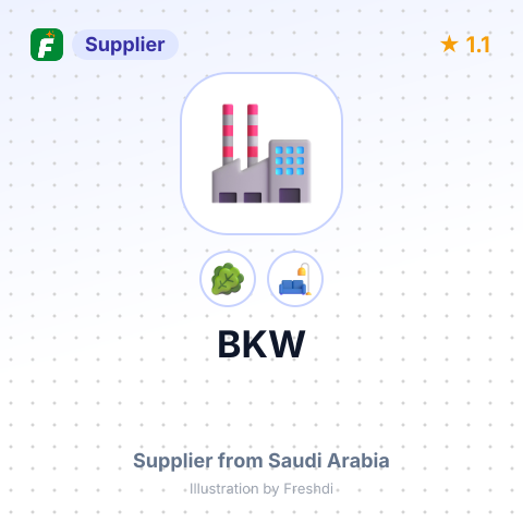 BKW – summary card, no photo uploaded yet