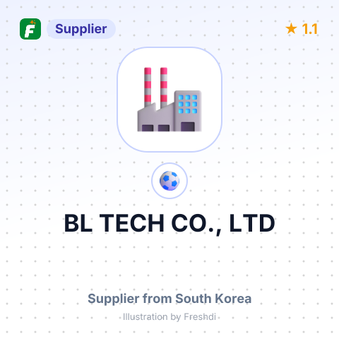 BL TECH CO., LTD – summary card, no photo uploaded yet