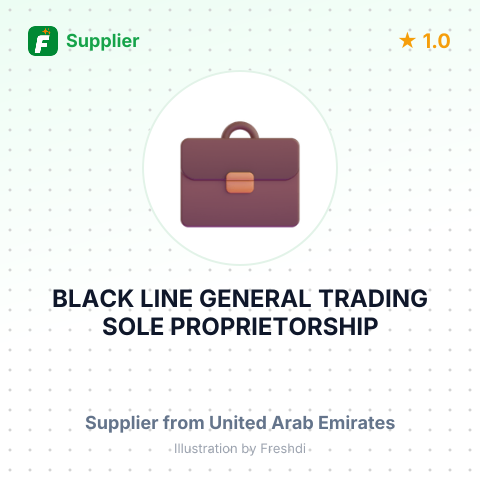BLACK LINE GENERAL TRADING SOLE PROPRIETORSHIP LLC. – summary card, no photo uploaded yet