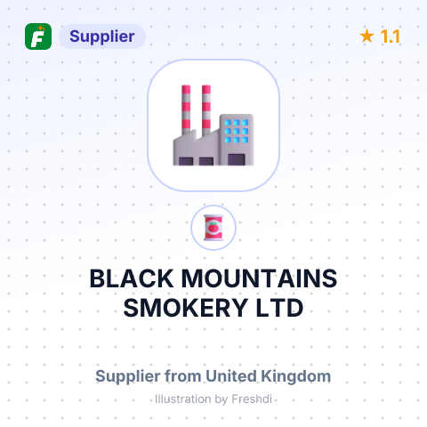 BLACK MOUNTAINS SMOKERY LTD – summary card, no photo uploaded yet