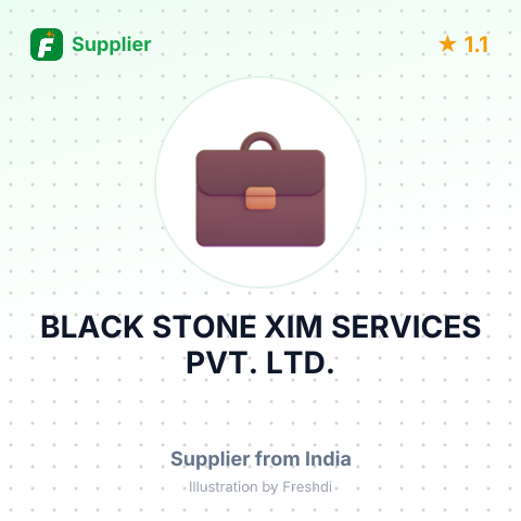 BLACK STONE XIM SERVICES PVT. LTD. – summary card, no photo uploaded yet