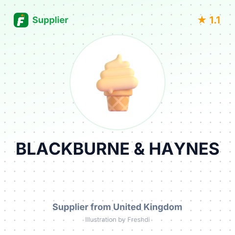 BLACKBURNE & HAYNES – summary card, no photo uploaded yet