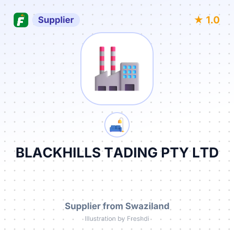 BLACKHILLS TADING PTY LTD – summary card, no photo uploaded yet