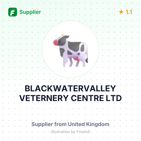 BLACKWATERVALLEY VETERNERY CENTRE LTD – summary card, no photo uploaded yet