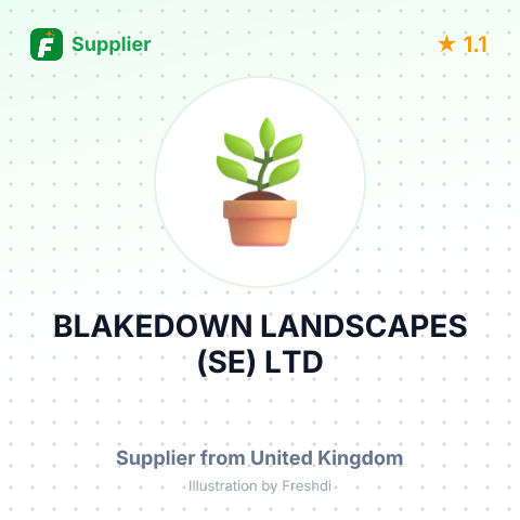 BLAKEDOWN LANDSCAPES (SE) LTD – summary card, no photo uploaded yet