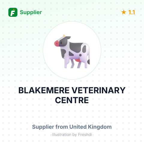 BLAKEMERE VETERINARY CENTRE – summary card, no photo uploaded yet