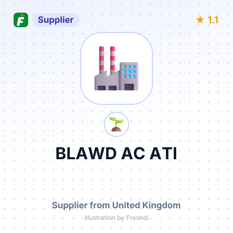 BLAWD AC ATI – summary card, no photo uploaded yet