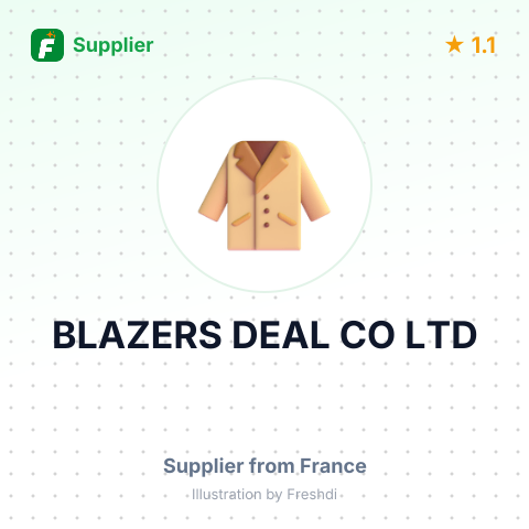 BLAZERS DEAL CO LTD – summary card, no photo uploaded yet