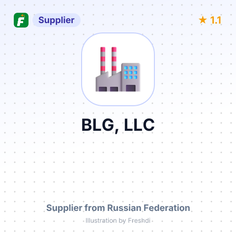BLG, LLC – summary card, no photo uploaded yet