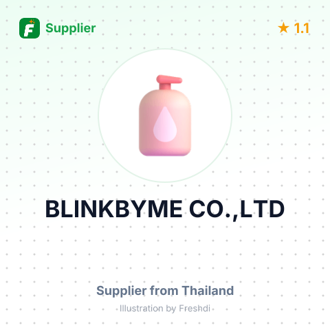 BLINKBYME CO.,LTD – summary card, no photo uploaded yet