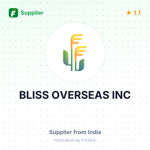 BLISS OVERSEAS INC – summary card, no photo uploaded yet
