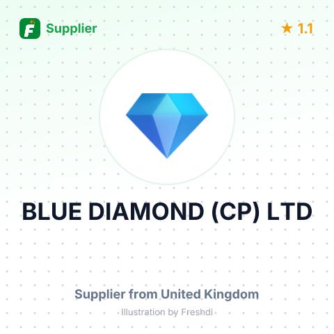 BLUE DIAMOND (CP) LTD – summary card, no photo uploaded yet