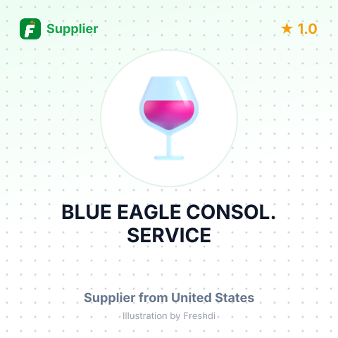 BLUE EAGLE CONSOL. SERVICE – summary card, no photo uploaded yet