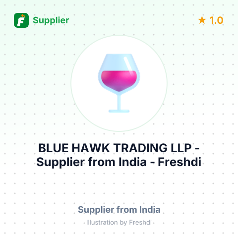 BLUE HAWK TRADING LLP – summary card, no photo uploaded yet