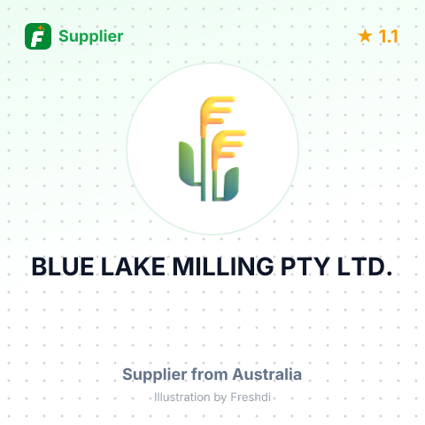 BLUE LAKE MILLING PTY LTD. – summary card, no photo uploaded yet