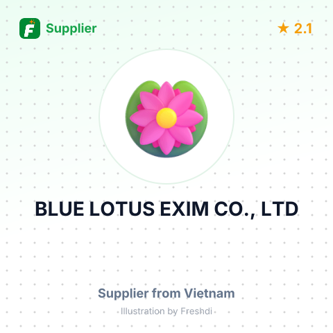BLUE LOTUS EXIM CO., LTD – summary card, no photo uploaded yet