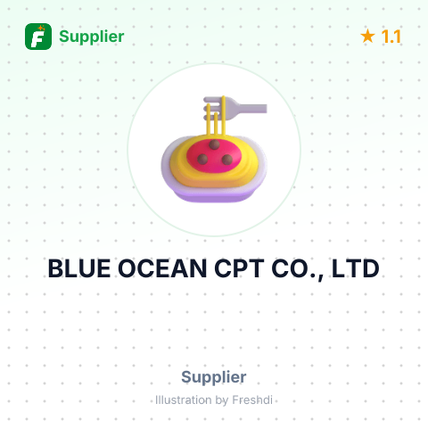 BLUE OCEAN CPT CO., LTD – summary card, no photo uploaded yet