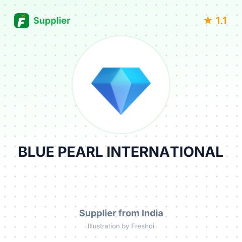 BLUE PEARL INTERNATIONAL – summary card, no photo uploaded yet