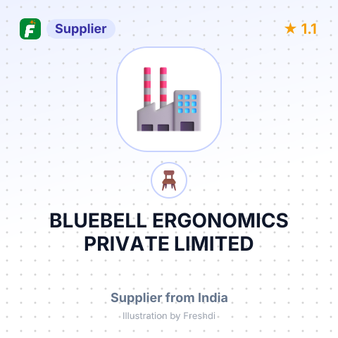 BLUEBELL ERGONOMICS PRIVATE LIMITED – summary card, no photo uploaded yet
