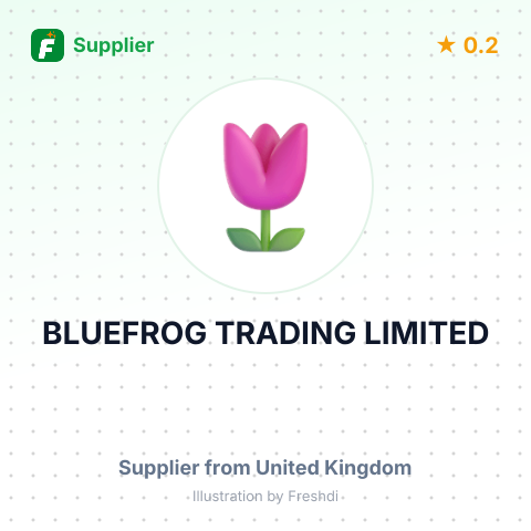 BLUEFROG TRADING LIMITED – summary card, no photo uploaded yet