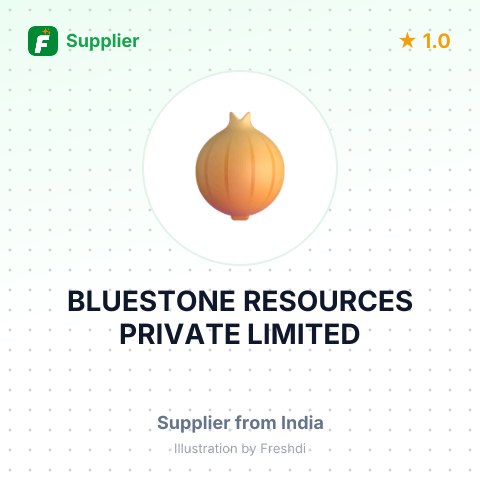 BLUESTONE RESOURCES PRIVATE LIMITED – summary card, no photo uploaded yet