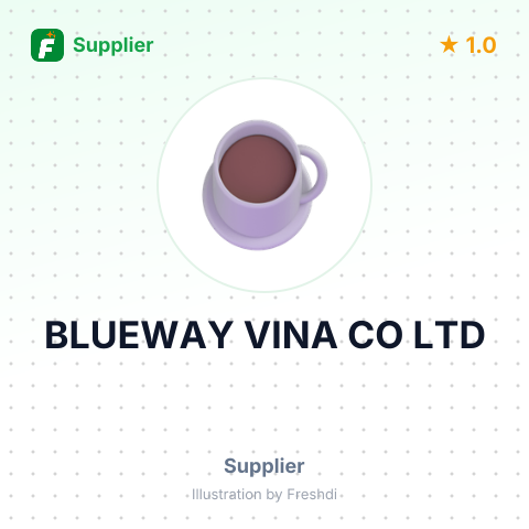 BLUEWAY VINA CO LTD – summary card, no photo uploaded yet