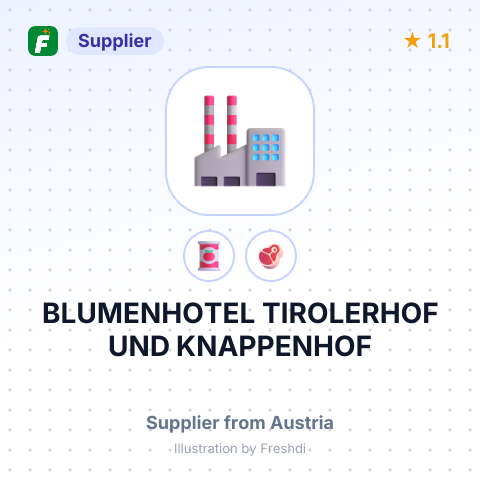 BLUMENHOTEL TIROLERHOF UND KNAPPENHOF – summary card, no photo uploaded yet
