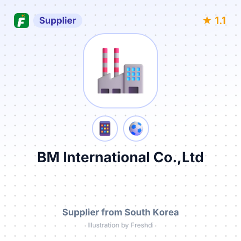 BM International Co.,Ltd – summary card, no photo uploaded yet