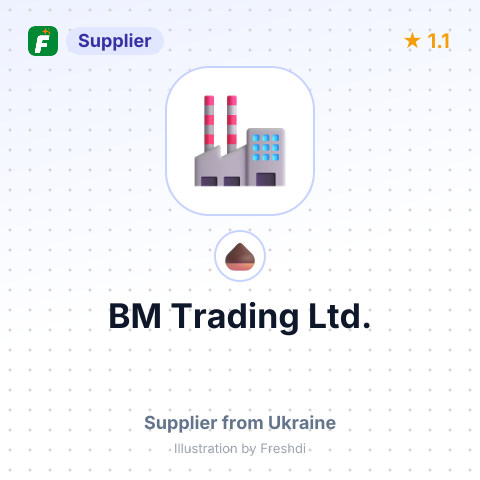 BM Trading Ltd.  – summary card, no photo uploaded yet